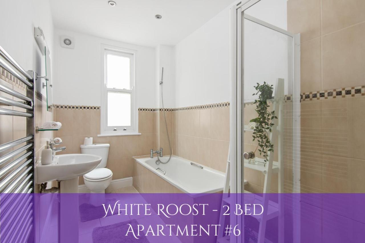 The Roost Group - Bedford House Apartments Грейвсенд Екстериор снимка