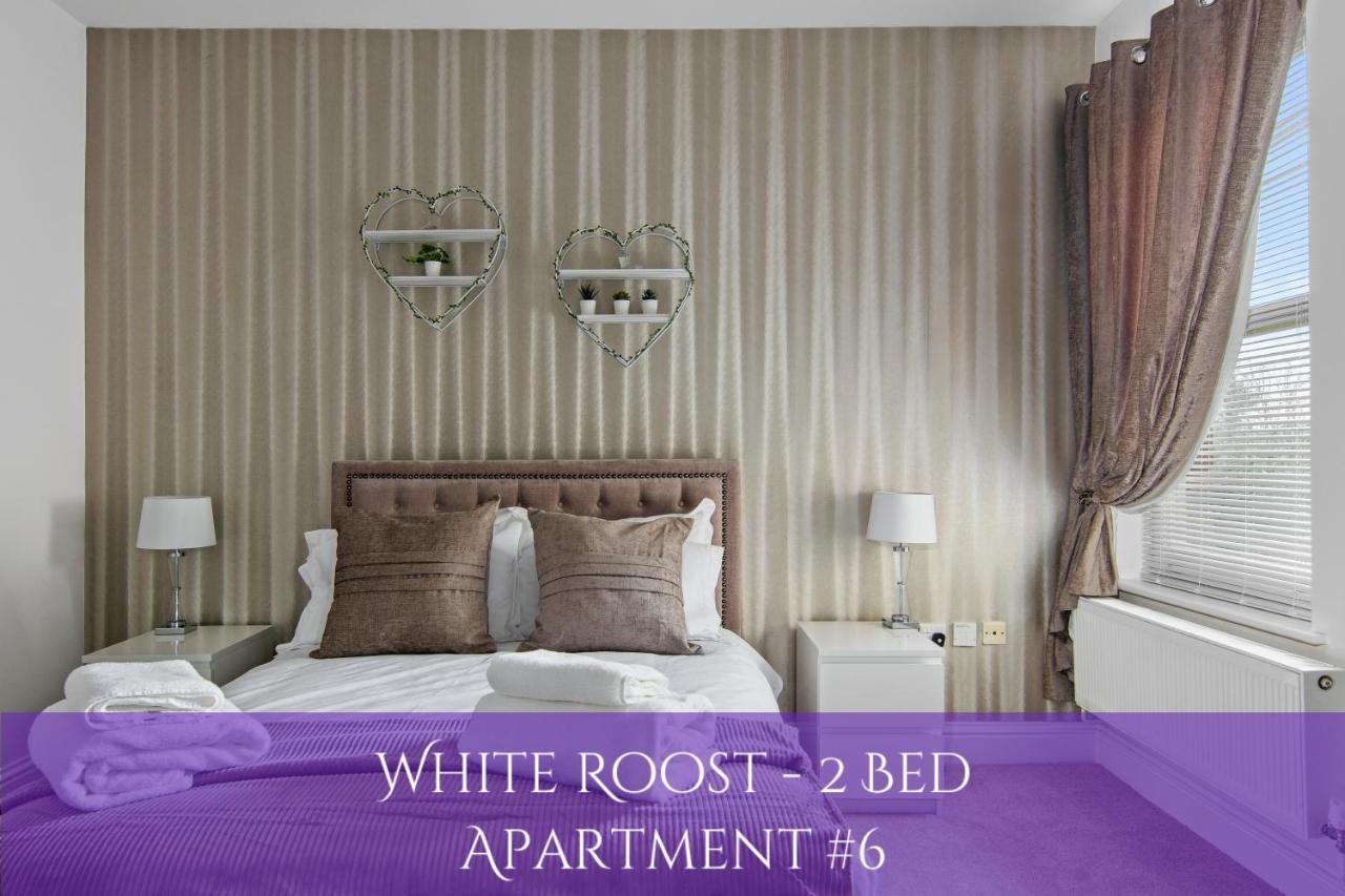 The Roost Group - Bedford House Apartments Грейвсенд Екстериор снимка