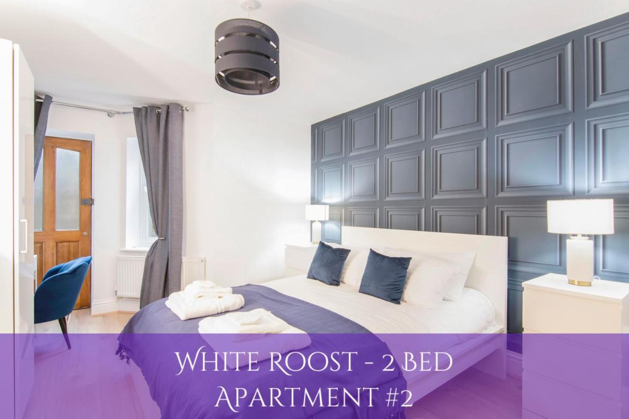 The Roost Group - Bedford House Apartments Грейвсенд Екстериор снимка