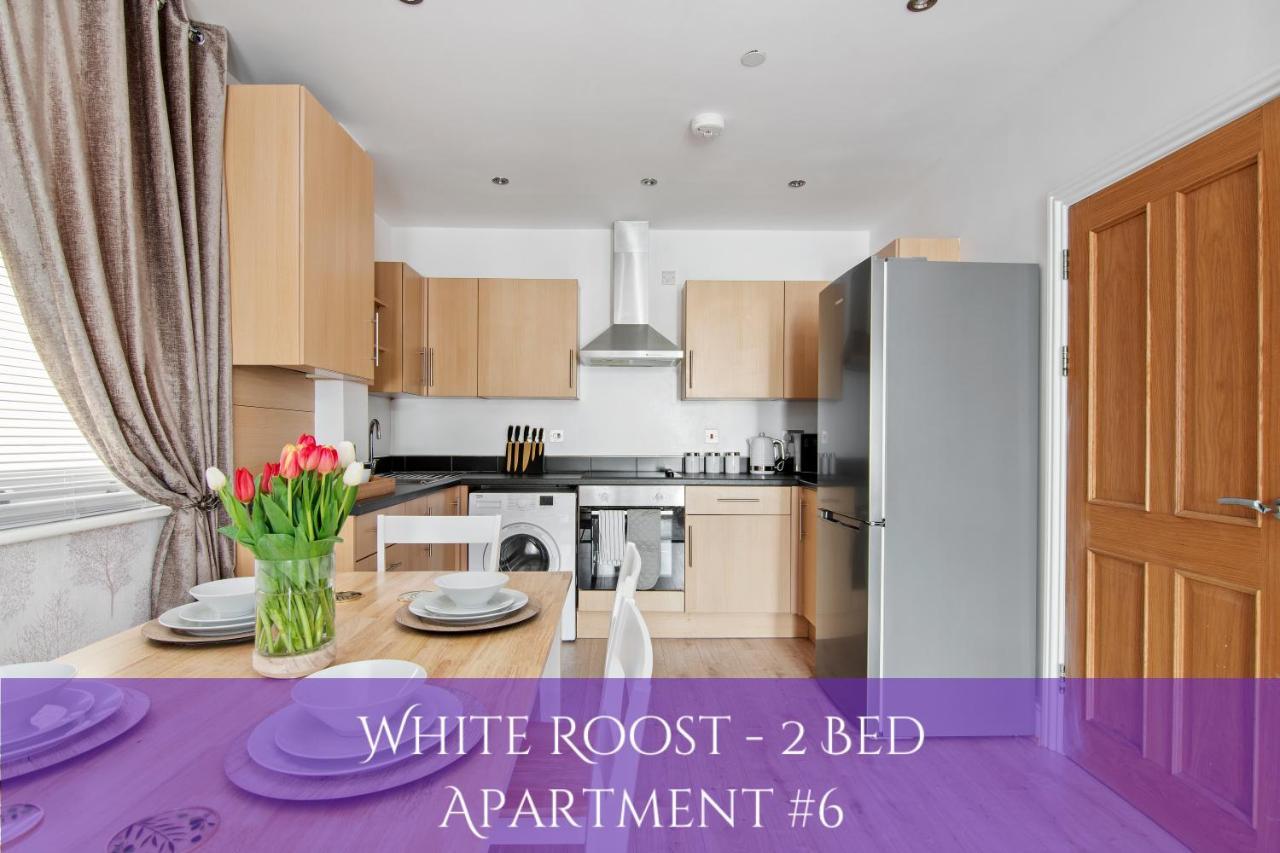 The Roost Group - Bedford House Apartments Грейвсенд Екстериор снимка