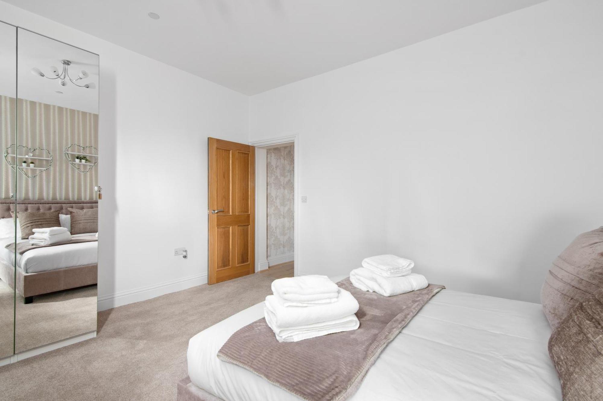 The Roost Group - Bedford House Apartments Грейвсенд Стая снимка