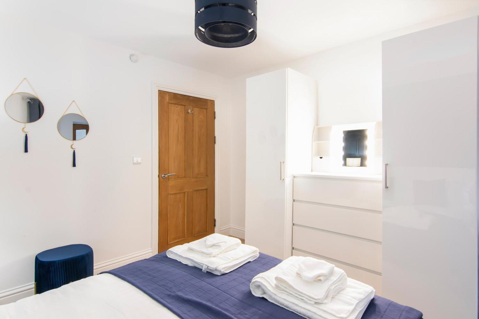 The Roost Group - Bedford House Apartments Грейвсенд Стая снимка