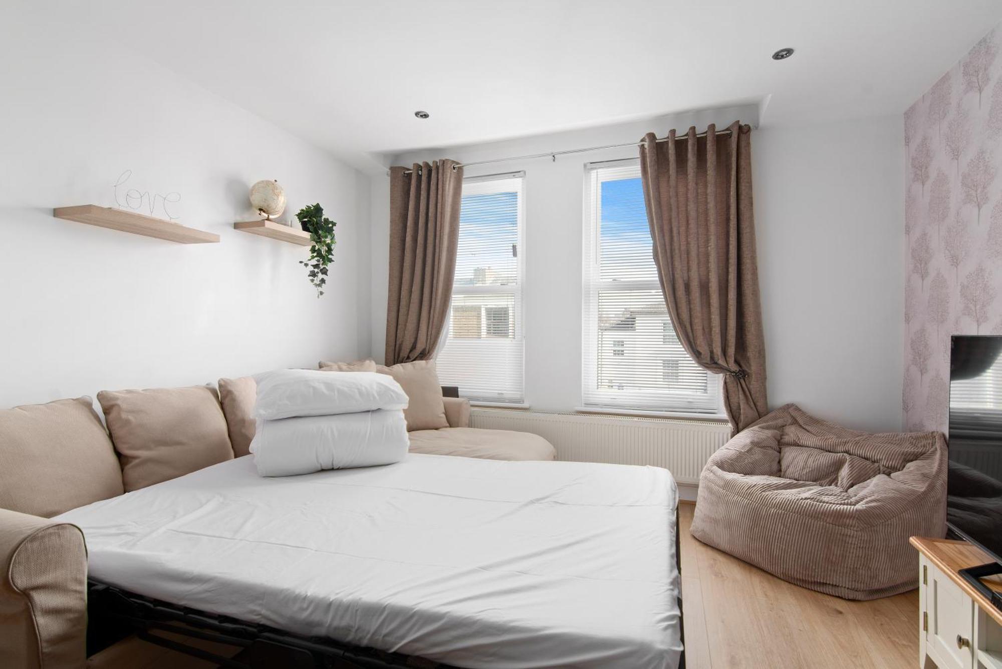 The Roost Group - Bedford House Apartments Грейвсенд Стая снимка