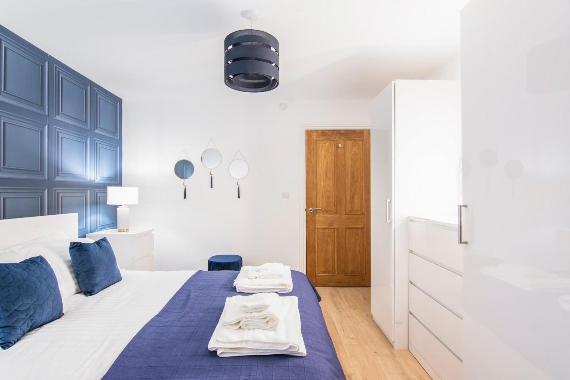 The Roost Group - Bedford House Apartments Грейвсенд Стая снимка